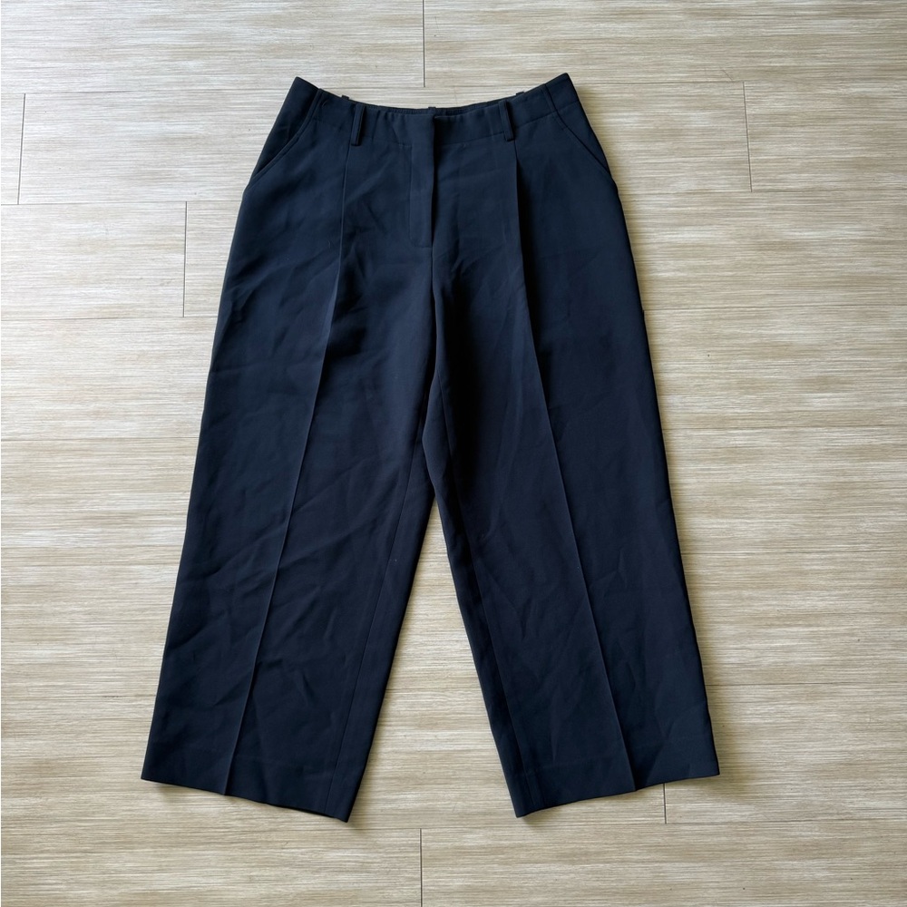 Lafayette Blue wide leg pants 2